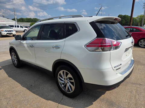 2014 Nissan Rogue SL