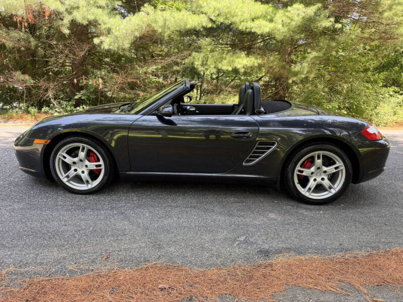 2006 Porsche Boxster S