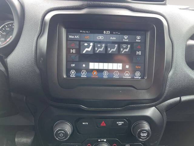 2019 Jeep Renegade Latitude