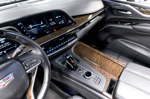 2024 Cadillac Escalade Premium Luxury Platinum