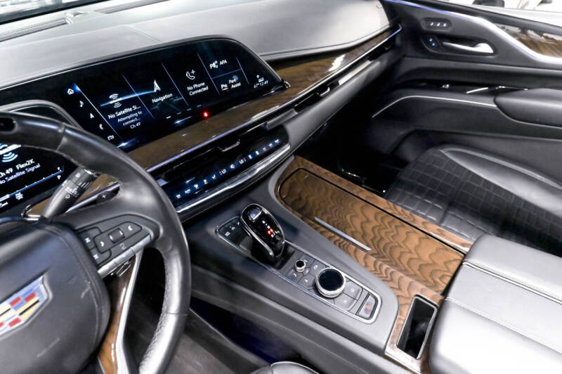 2024 Cadillac Escalade Premium Luxury Platinum