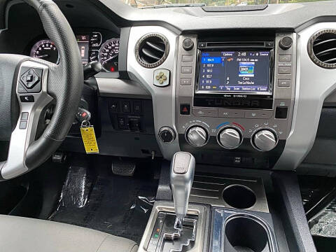 2018 Toyota Tundra SR5
