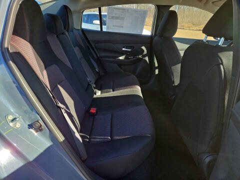 2026 Nissan Sentra SR
