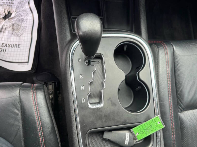 2011 Dodge Durango R/T