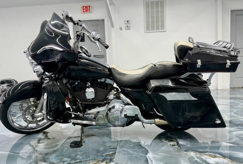 2007 Harley-Davidson Street Glide