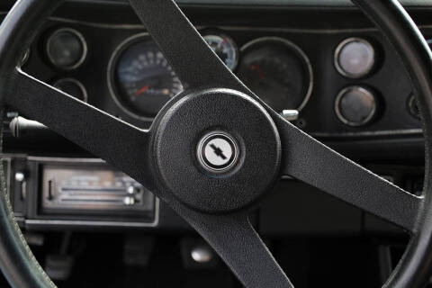 1970 Chevrolet Camaro