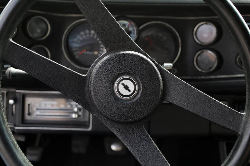 1970 Chevrolet Camaro