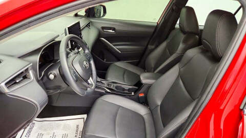 2022 Toyota Corolla Cross XLE