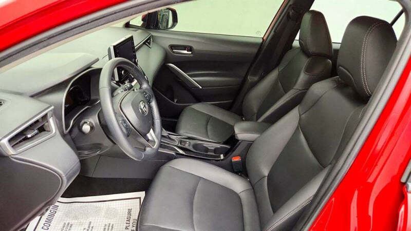 2022 Toyota Corolla Cross XLE
