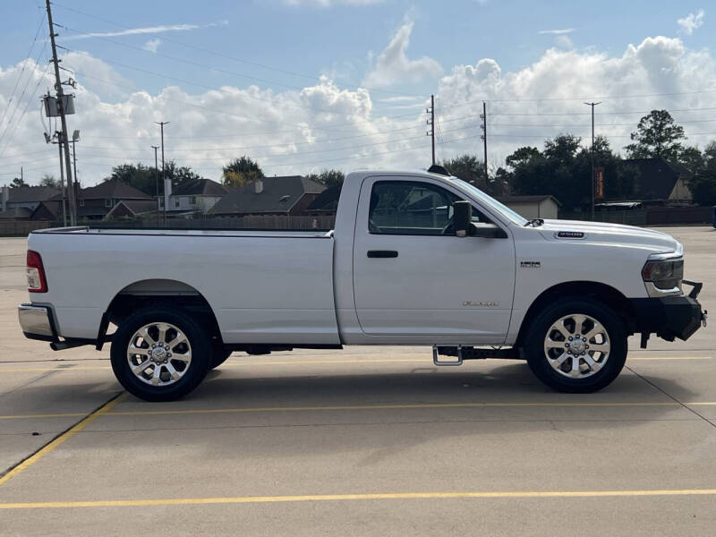 2019 RAM 2500 Tradesman
