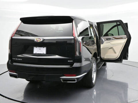 2023 Cadillac Escalade Premium Luxury Platinum
