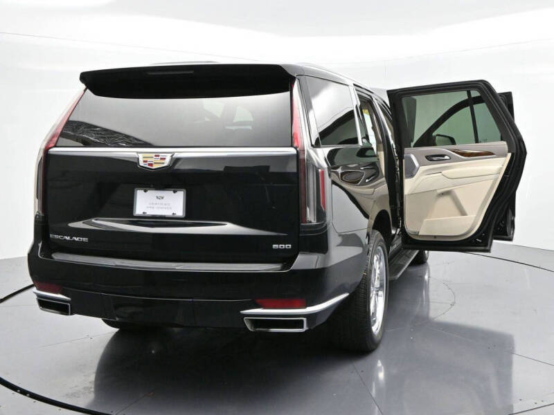 2023 Cadillac Escalade Premium Luxury Platinum