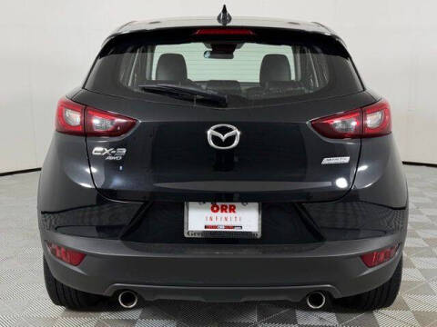 2019 Mazda CX-3 Touring