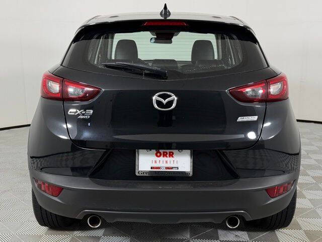 2019 Mazda CX-3 Touring