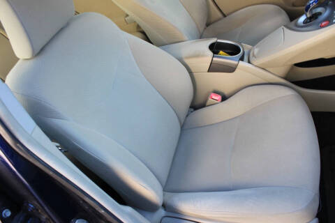 2013 Toyota Prius Four