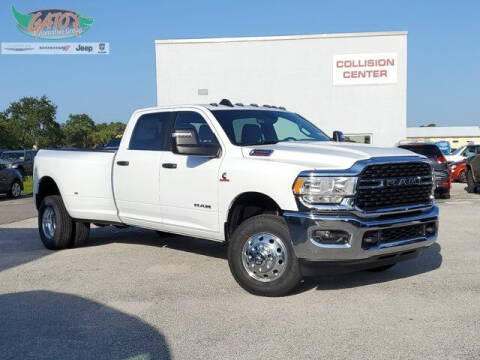2023 RAM 3500 for sale at GATOR'S IMPORT SUPERSTORE in Melbourne FL