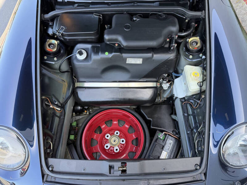 1995 Porsche 911 Carrera 4