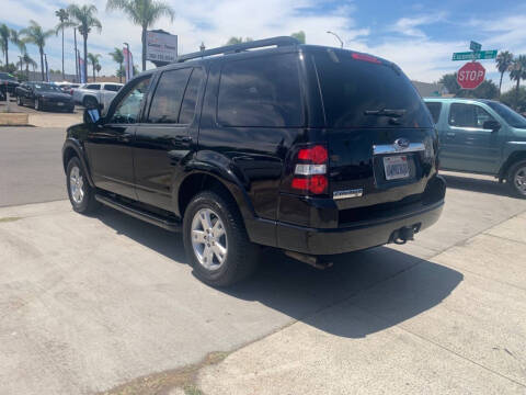 2010 Ford Explorer XLT