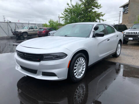 2019 Dodge Charger for sale at Auto Star in Osseo MN