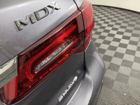 2020 Acura MDX SH-AWD w/Tech