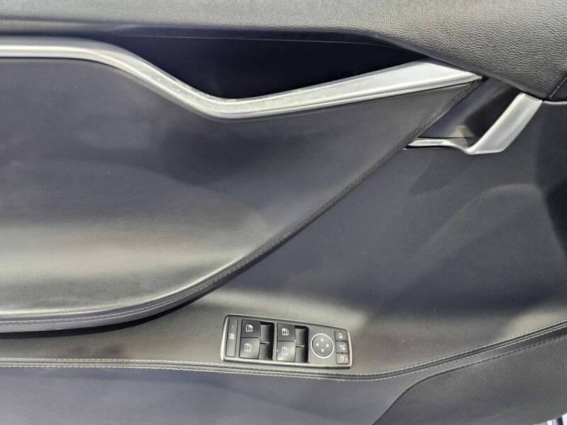 2014 Tesla Model S 85