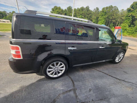 2014 Ford Flex Limited