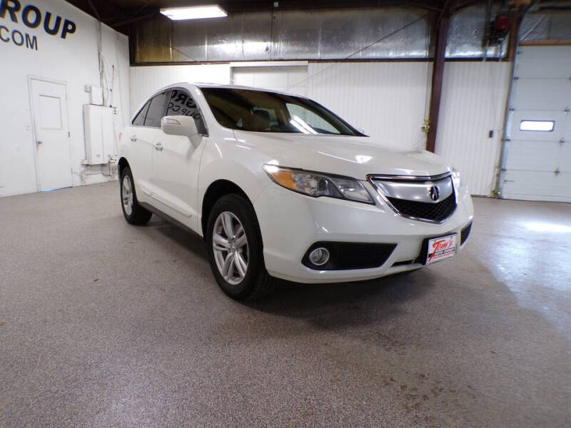 2013 Acura RDX w/Tech