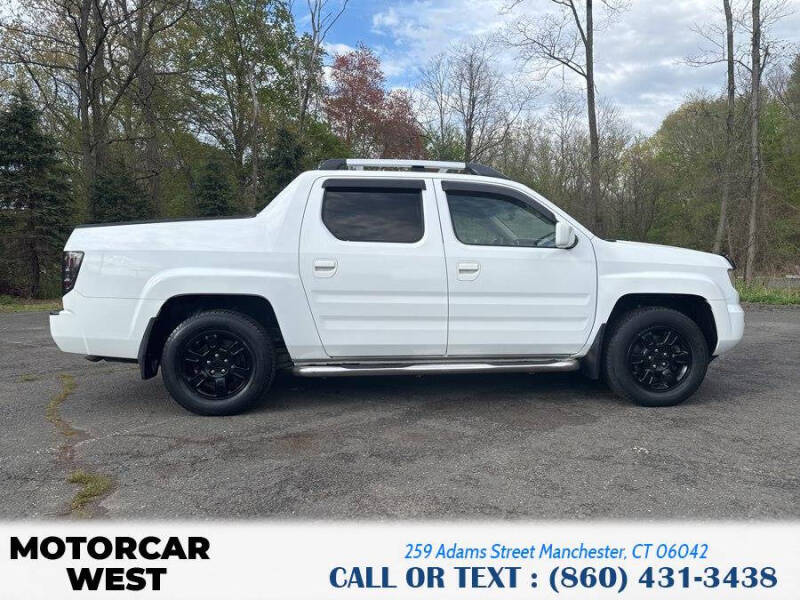 2006 Honda Ridgeline RTS