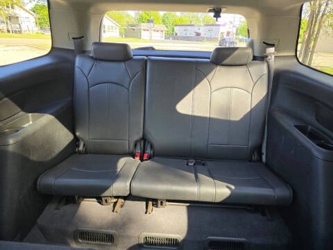 2011 GMC Acadia SLT-1