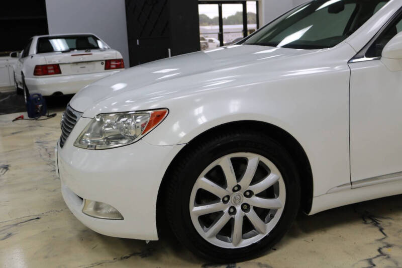 2008 Lexus LS 460 L