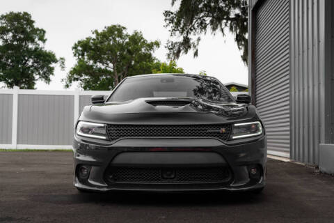 2015 Dodge Charger R/T Scat Pack