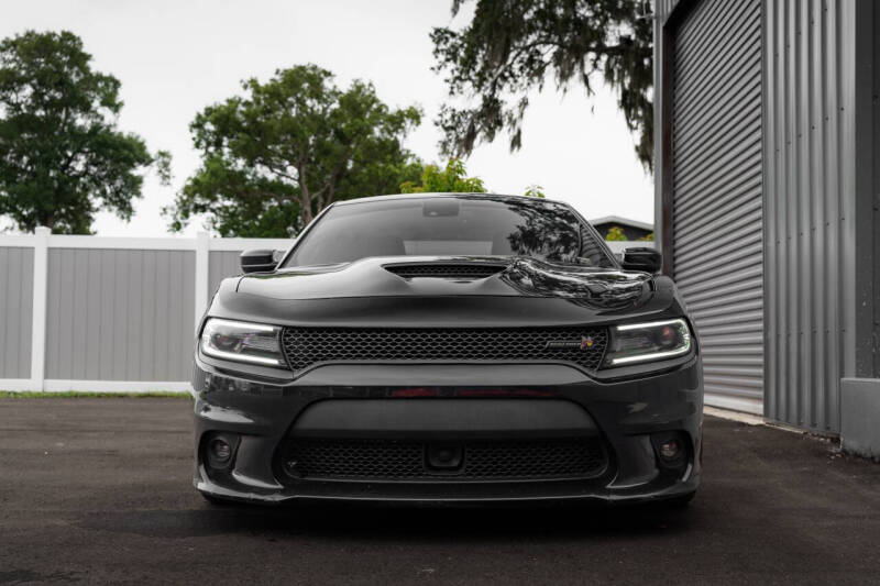 2015 Dodge Charger R/T Scat Pack