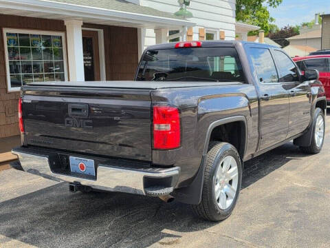 2015 GMC Sierra 1500