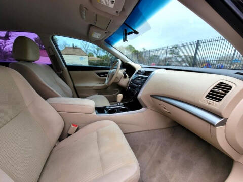 2014 Nissan Altima 2.5 SL