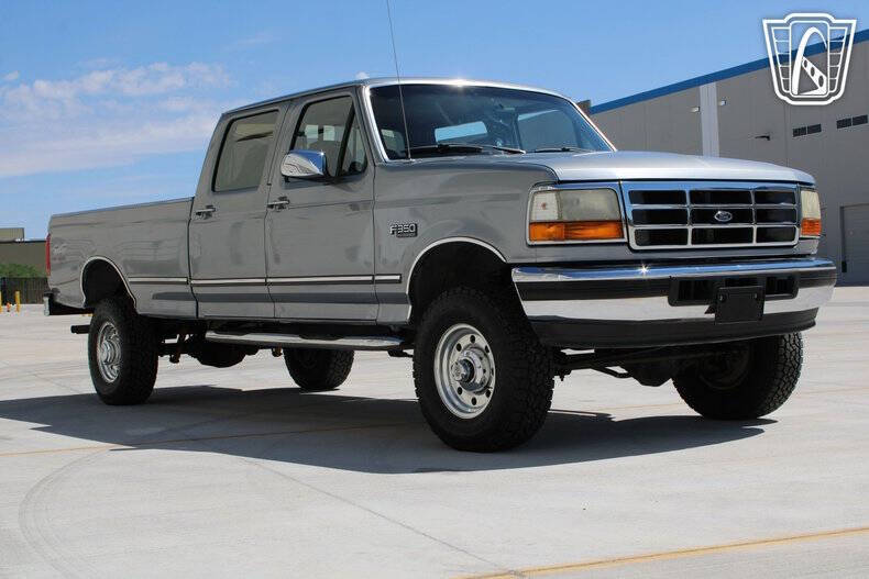 1996 Ford F-350