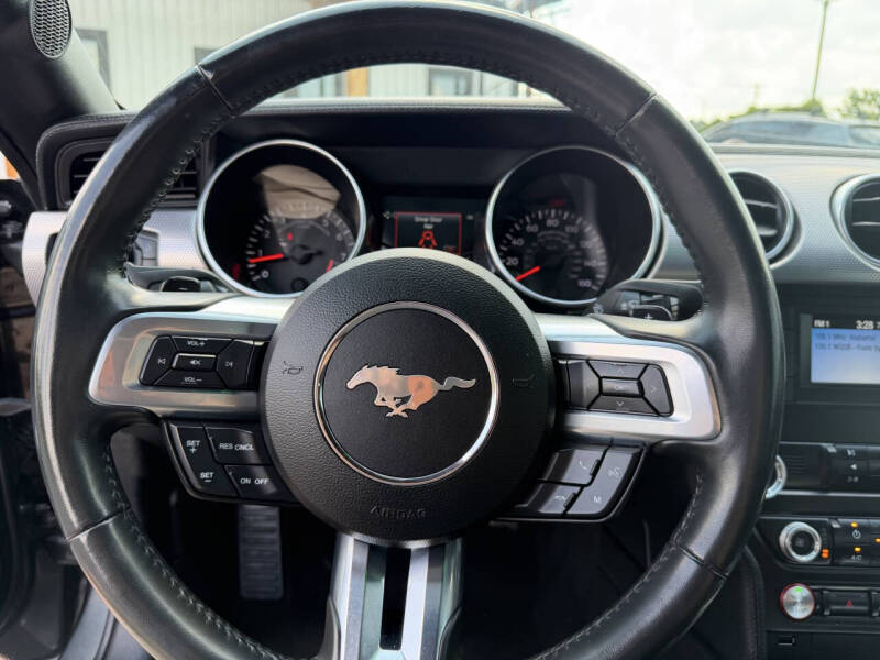 2020 Ford Mustang GT