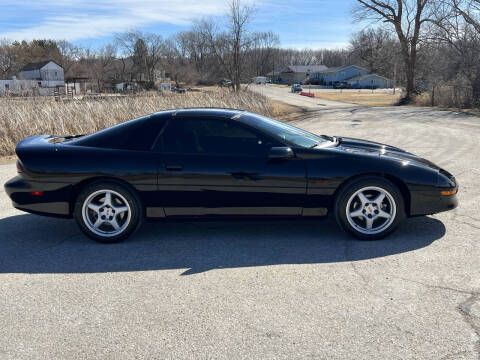 1997 Chevrolet Camaro Z28 SS