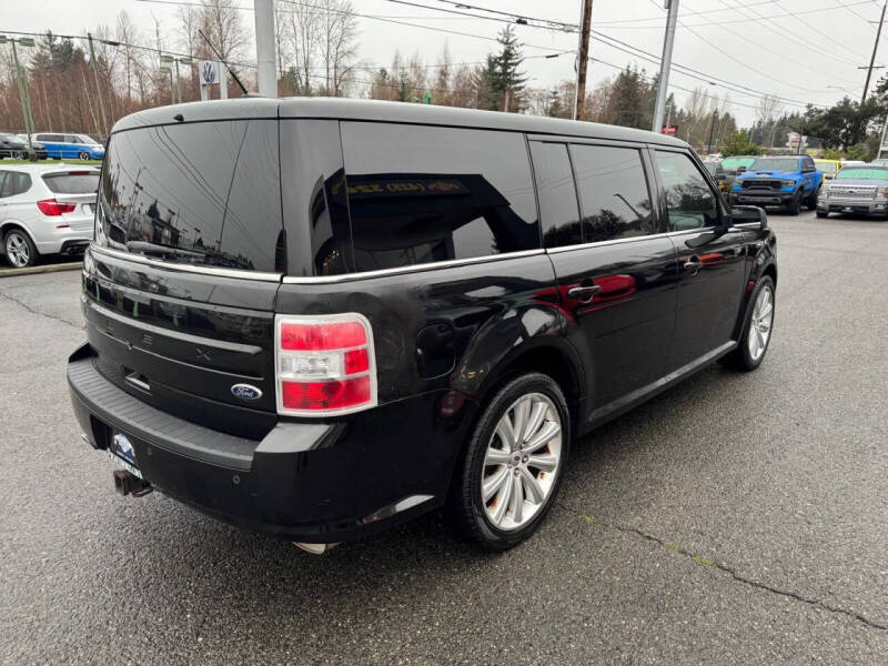 2014 Ford Flex SEL