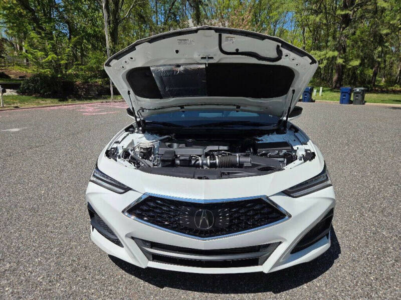2023 Acura TLX