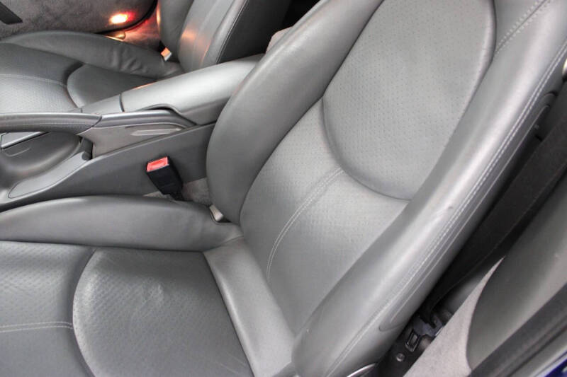 2006 Porsche 911 Carrera