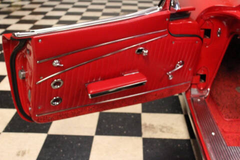 1962 Chevrolet Corvette