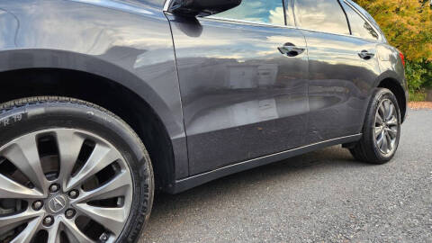 2016 Acura MDX SH-AWD w/Tech