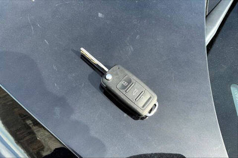 2017 Volkswagen Passat 1.8T SE