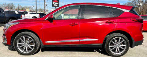 2019 Acura RDX SH-AWD w/Tech