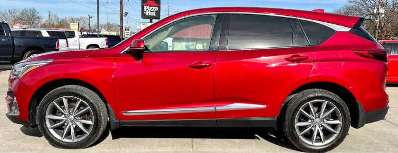 2019 Acura RDX SH-AWD w/Tech