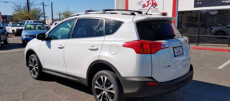 2015 Toyota RAV4 Limited