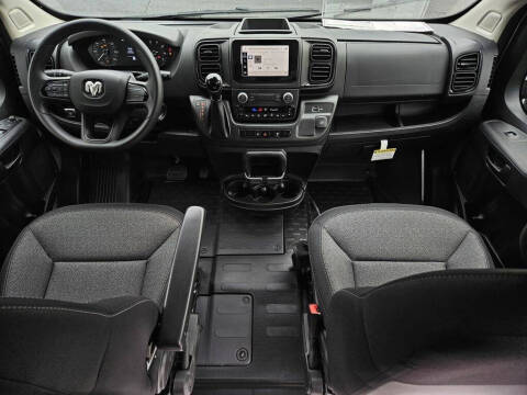 2026 RAM ProMaster