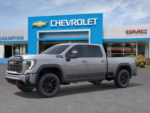 2026 GMC Sierra 2500HD