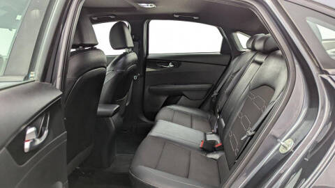 2021 Kia Forte GT Line