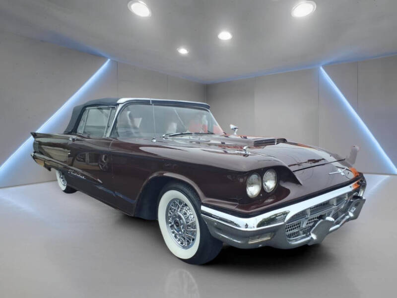 1960 Ford Thunderbird